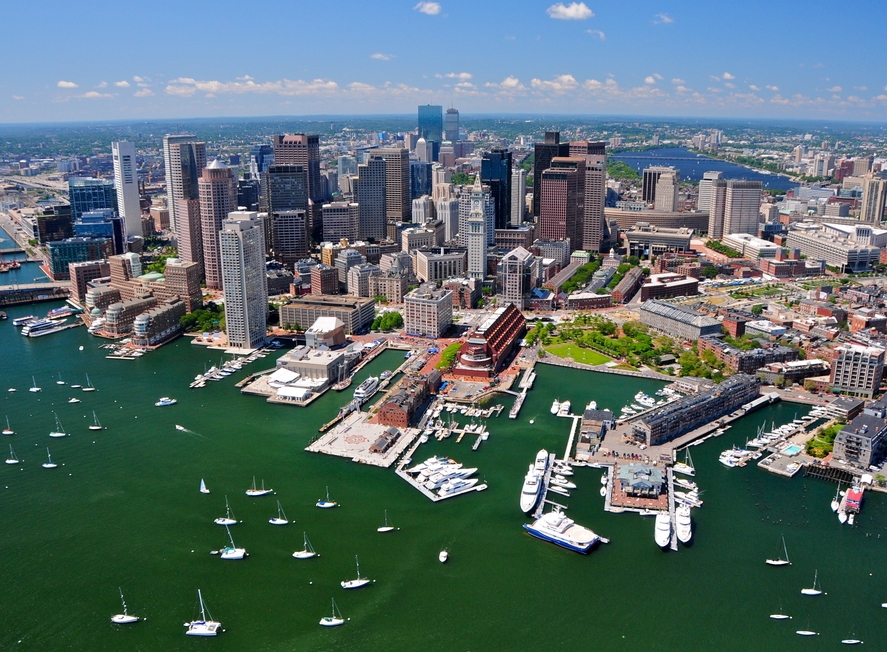 boston